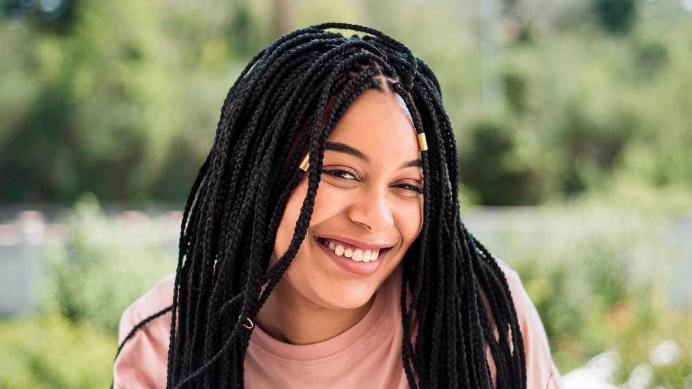 Professional Flat Twist