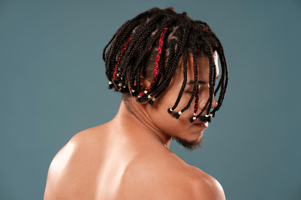 Flat Twist Hairstyles for Natural Hair