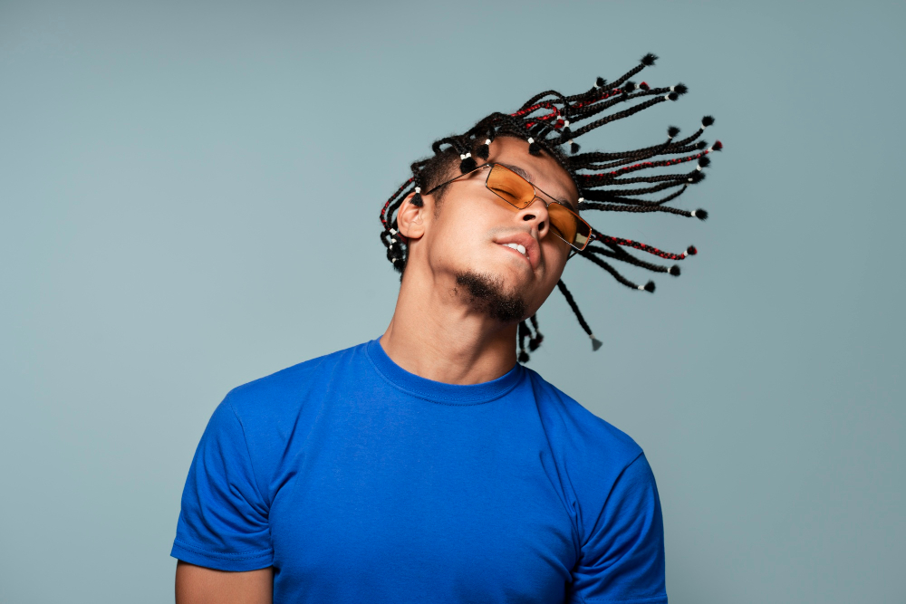 Flat Twist Styles for Short Hair