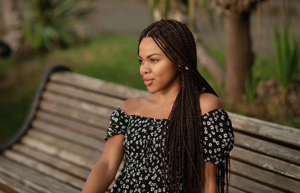 Flat Twist Hairstyles