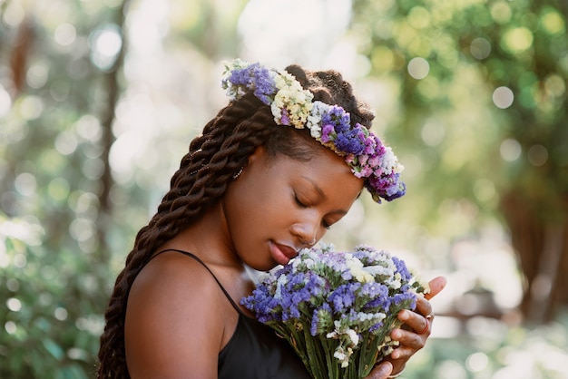 Boho Goddess Senegalese Twist