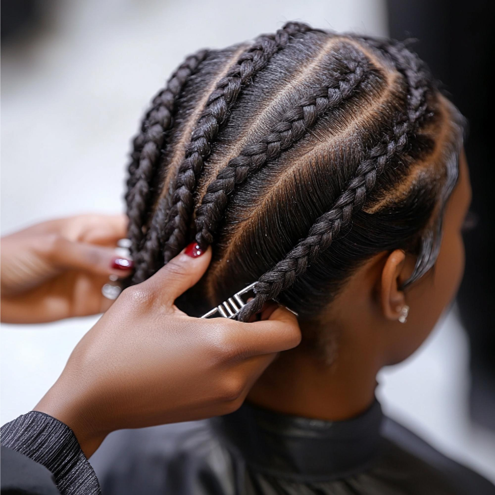 Cornrow Twist