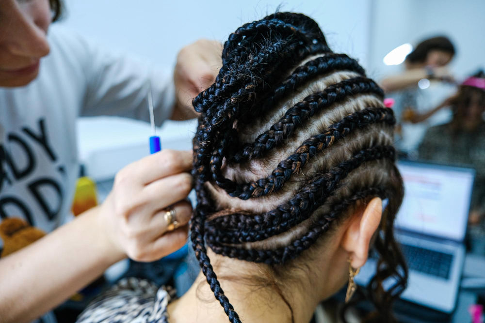 Micro Braiding Services 