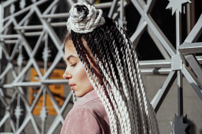 Caring for Knotless Braids