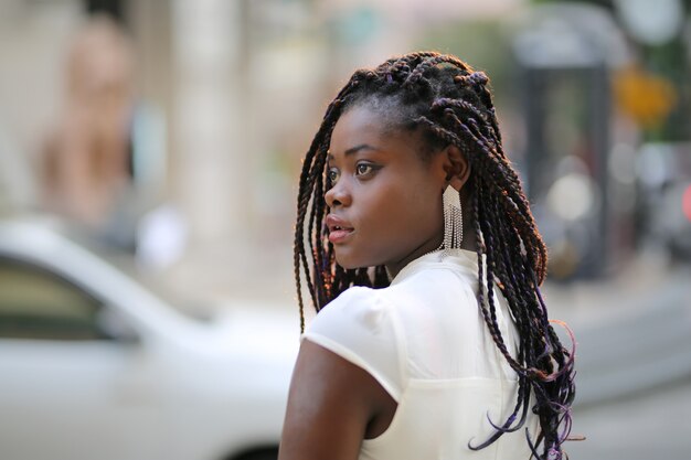 Cornrow & Feed-In Braids in New York City