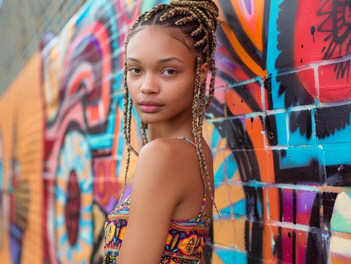 Fulani Braid Styles We Can Create