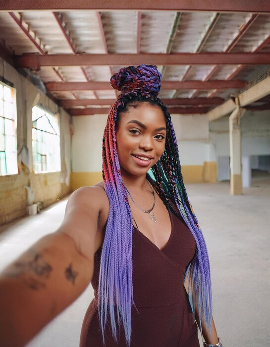 Fulani Braids in NYC