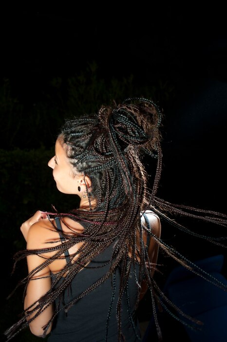 Goddess Braids Customized for You
