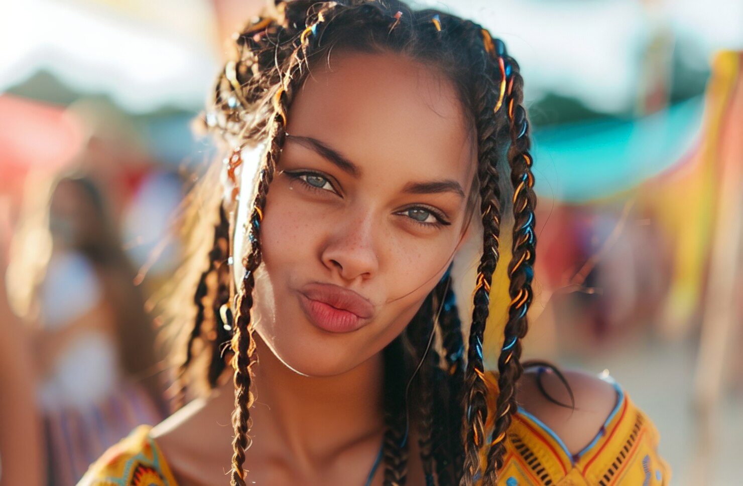 How Long Do Knotless Braids Last