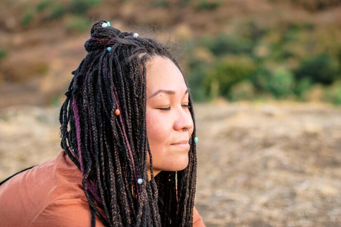 Natural Loc Styles vs. Faux Locs