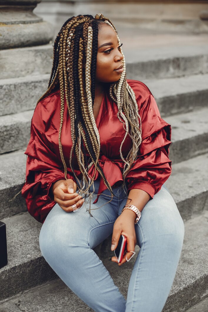 Short Passion Twists