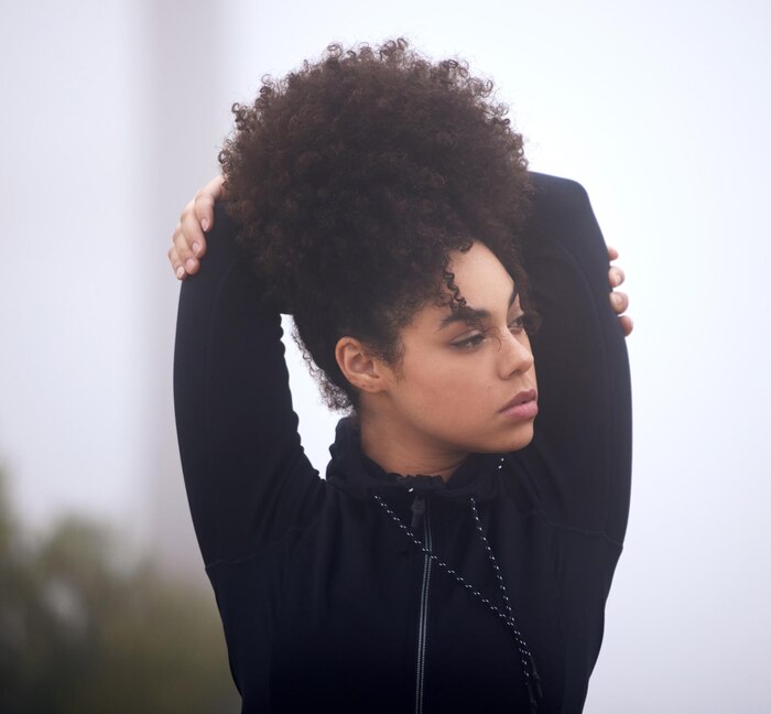 Invisible Braids