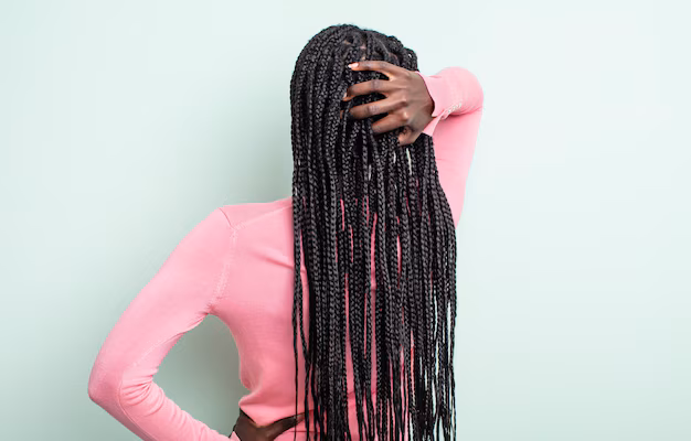 Choose Your Preferred Box Braid Size