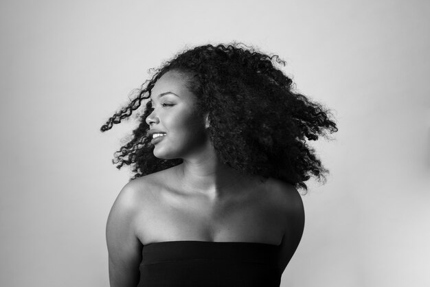 Long Faux Locs