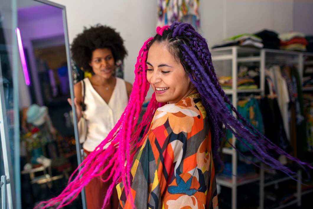 Why Choose Makoula African Hair Braiding